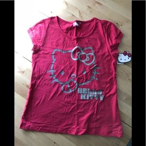 Hello Kitty tee